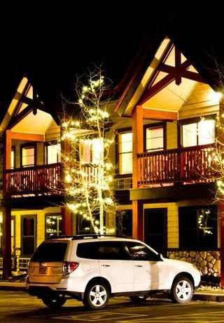 Breck Inn Breckenridge Exterior foto